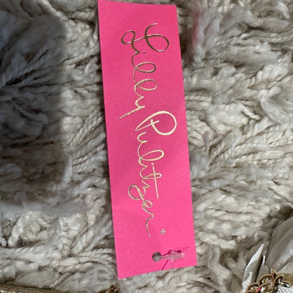 Lily Pulitzer crossbody - Picture 3 of 6